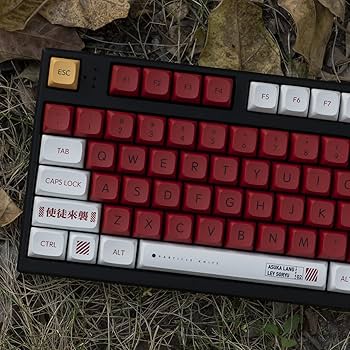 カスタマイズ キーキャップ オプション確認 & 販売ページ Amazon | カスタムキーキャップコレクション、XDA Profile Dye